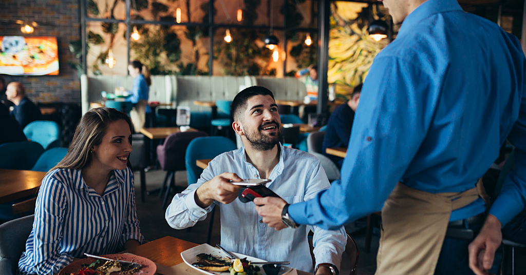 What is Tableside Ordering System and How Does It Work?