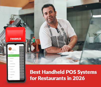 Best Handheld POS Systems for Restaurants in 2026 (Top Picks)