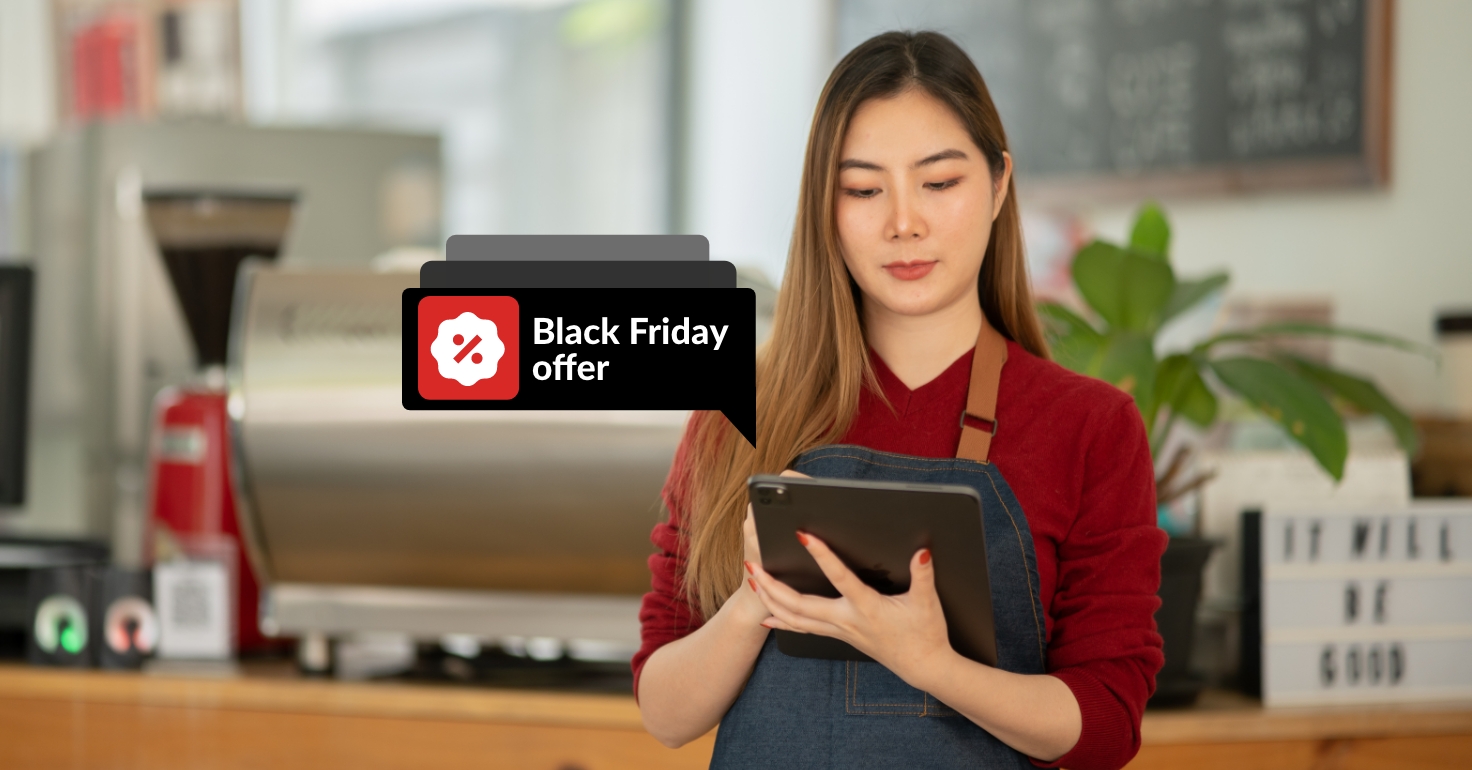 Black Friday 2025 Strategies for Restaurants: How to Drive More Orders