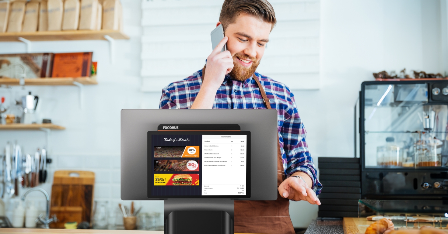 What Is a POS System? Benefits, Features & How It Works
