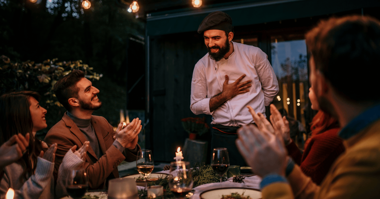 Restaurant Customer Experience: Ideas for Turning First-Time Diners into Regulars