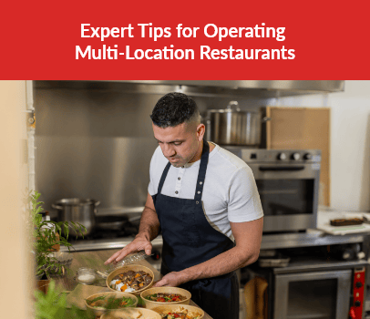 How to Run Multi-Location Restaurants Efficiently