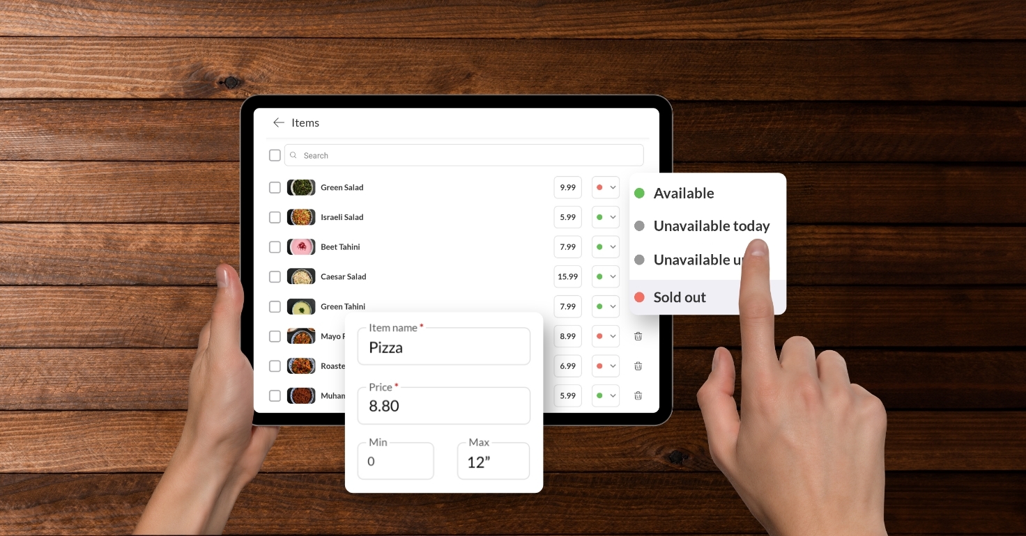 FAQs: Managing Restaurant Menus and Prices Across Multiple Platforms