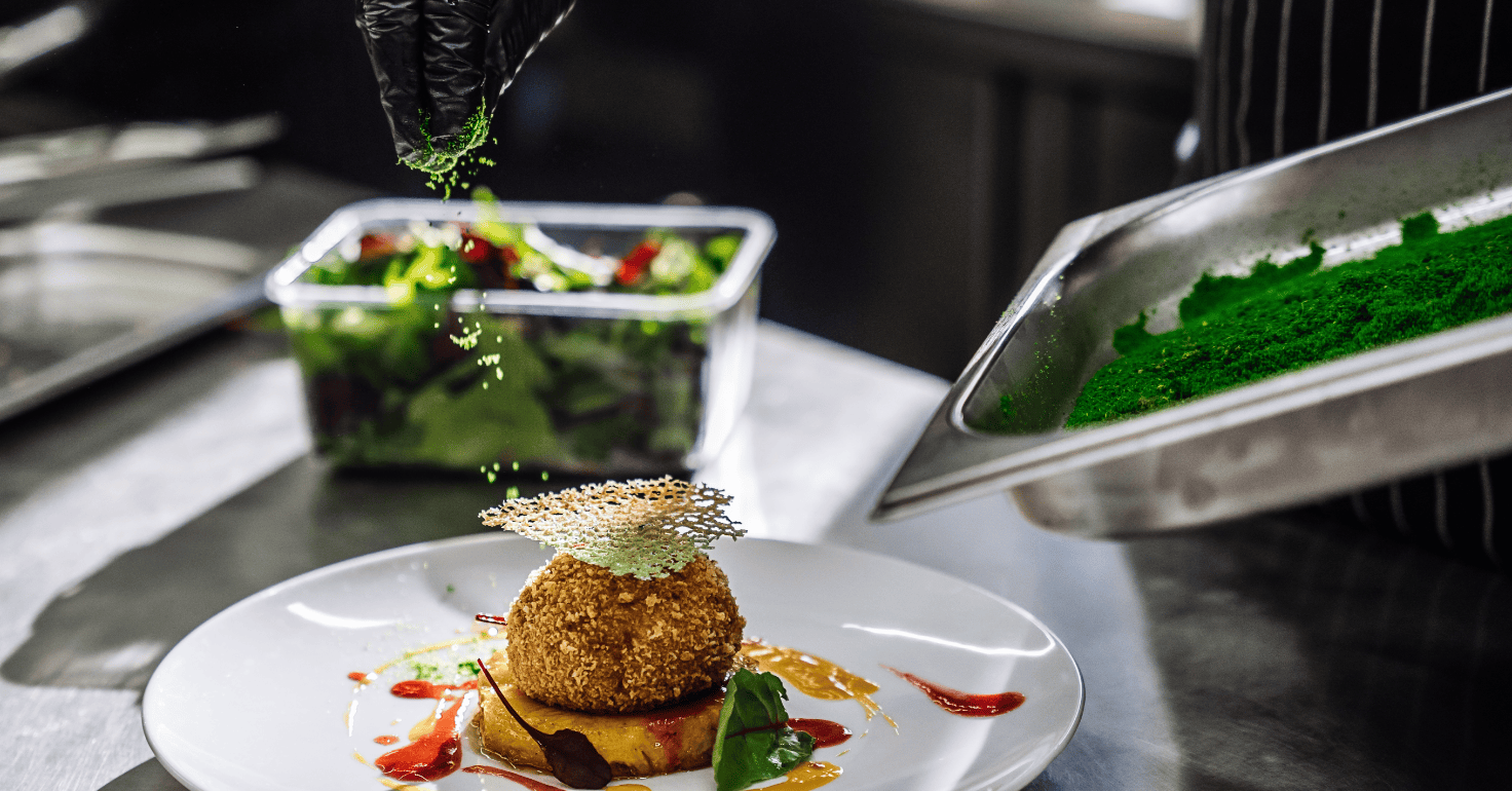 Food Presentation: Simple Ways to Make Dishes More Memorable