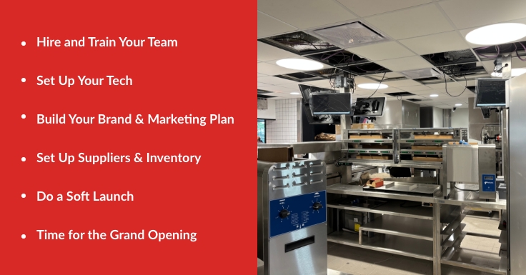 The Complete Checklist & Guide to Opening a Cafe in the UK