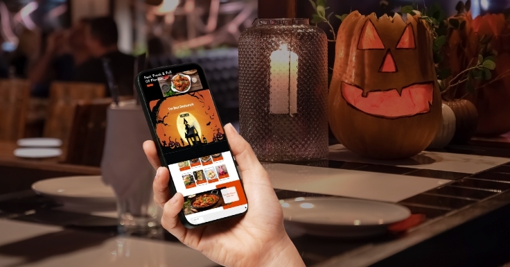 Halloween 2025 Marketing Ideas for Restaurants: From Social Media to In-Store Magic