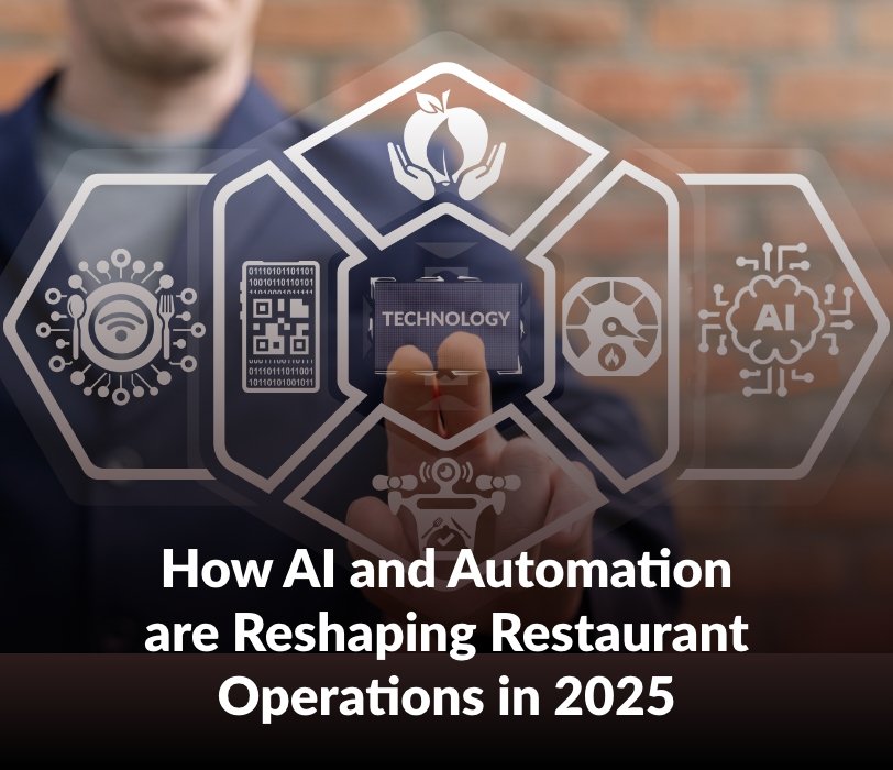 How AI Is Transforming Restaurant Operations in 2025