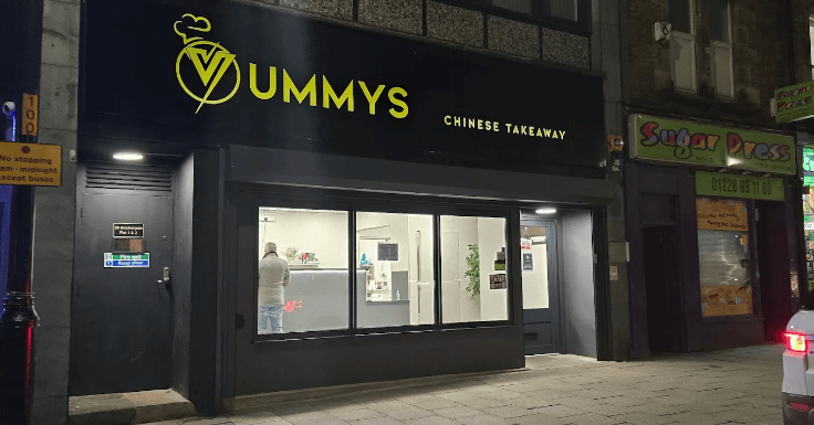 How Yummy’s Carlisle Blends Generational Recipes with the Foodhub EPOS System