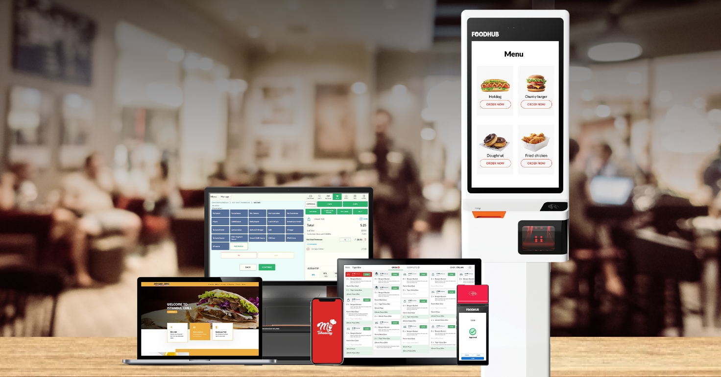 How Foodhub Simplifies Restaurant Management for Busy Owners