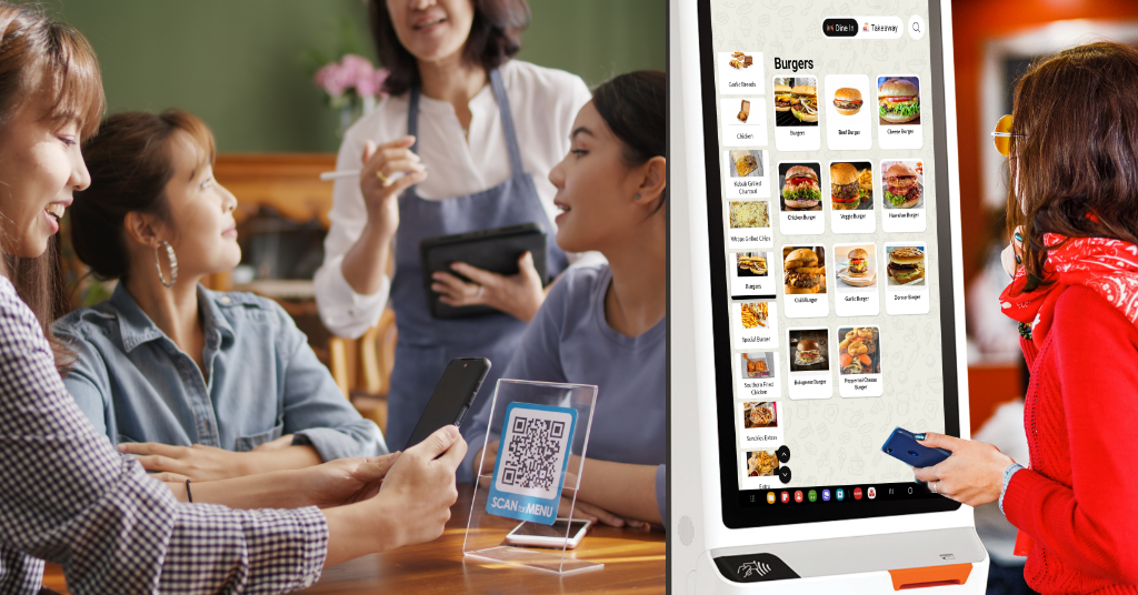 How Successful Restaurants Use Technology to Improve Customer Experience