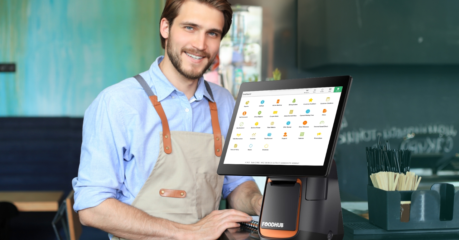 What is a POS System for Restaurants and How to Choose the Right One for Your Business