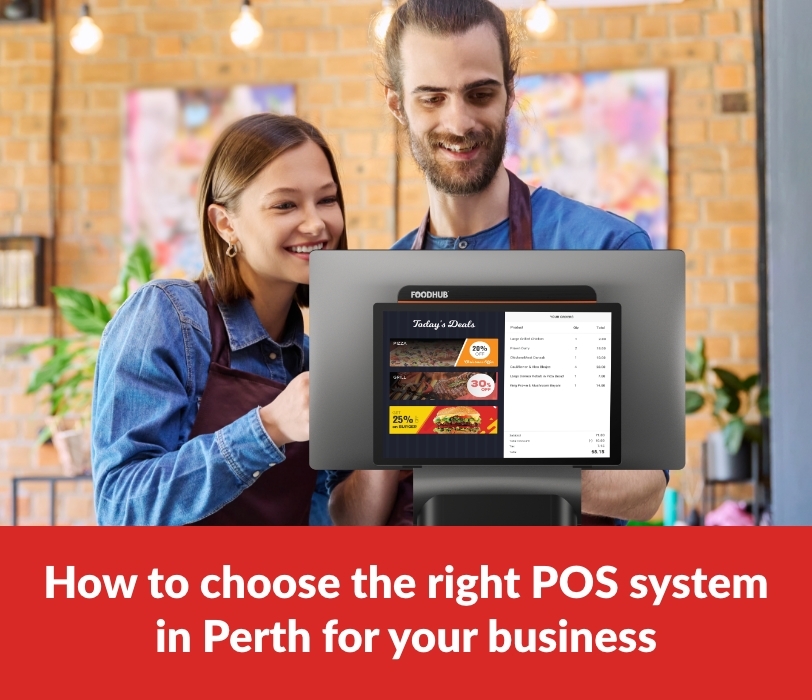 POS System Perth | Find the Right One for Your Business