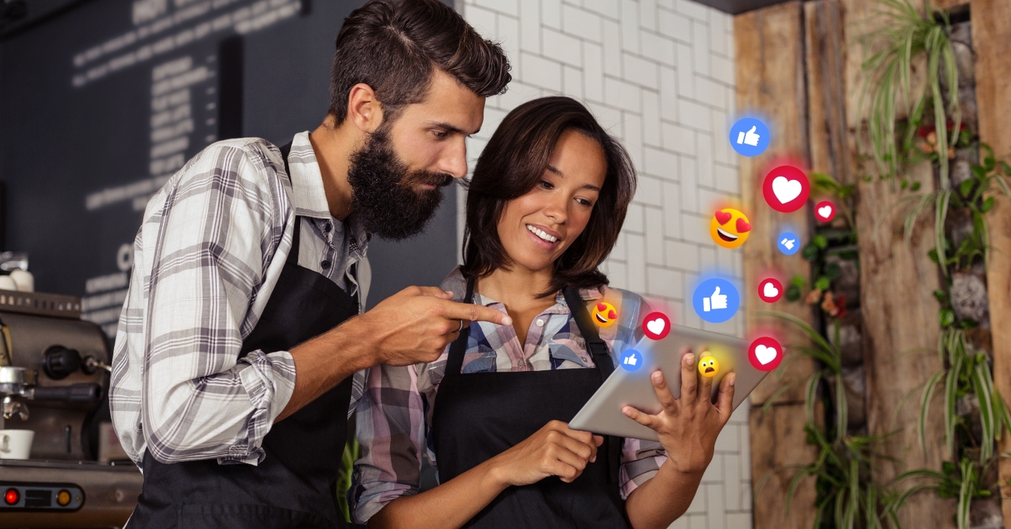 How to Use Social Media to Sell Your Food