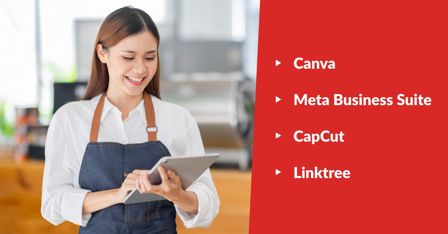 How to Use Social Media to Sell Your Food