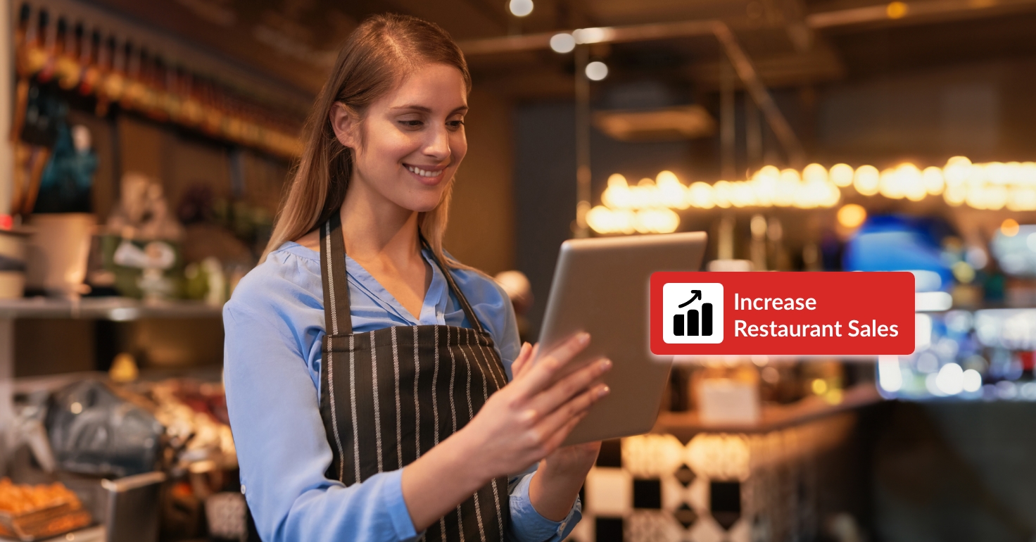 7 Ways to Increase Restaurant Sales During the Holiday Season