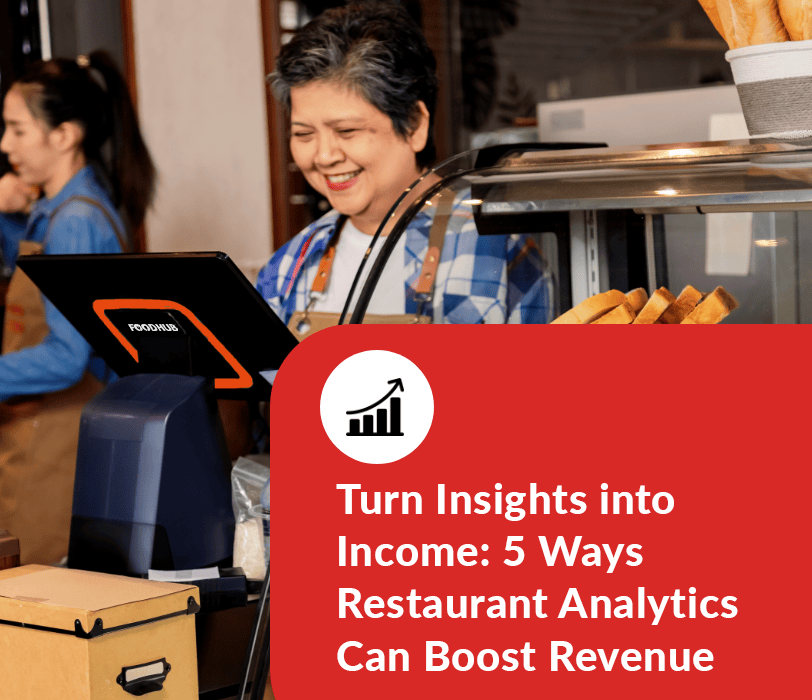 How Restaurant Analytics Can Help You Grow Revenue