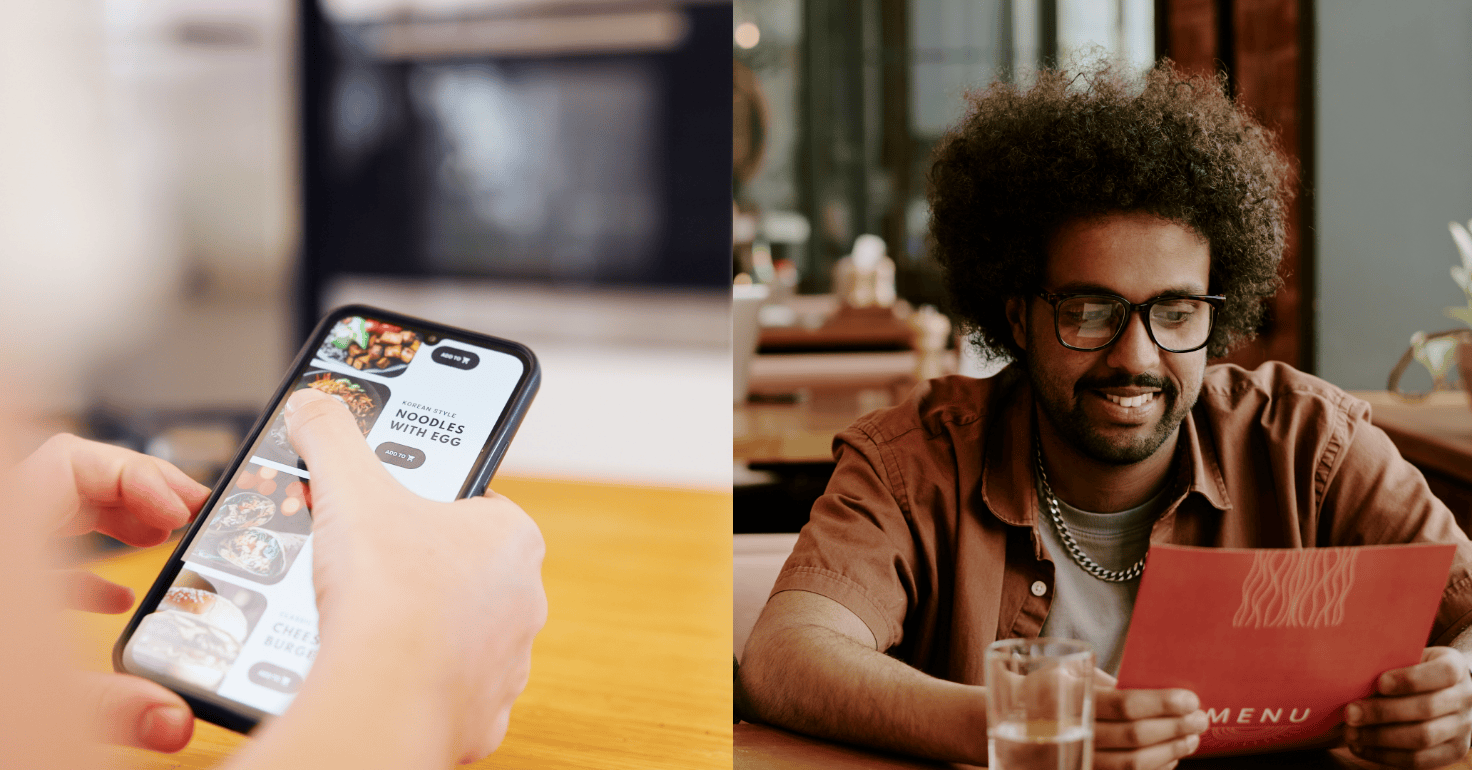 Menu Design Ideas: Smart Layout Tips That Can Influence Orders