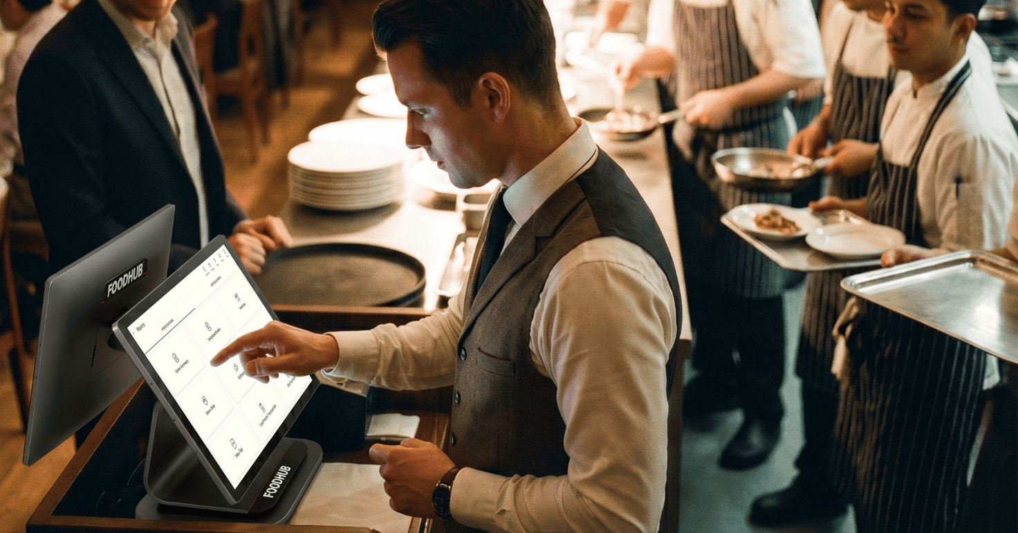 POS Terminal Guide for Restaurants: Choosing the Right Hardware for Daily Operations
