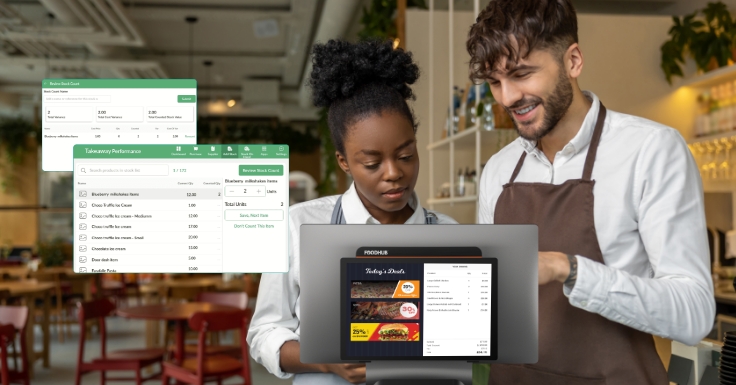 POS With Inventory Management Explained for Restaurant Owners