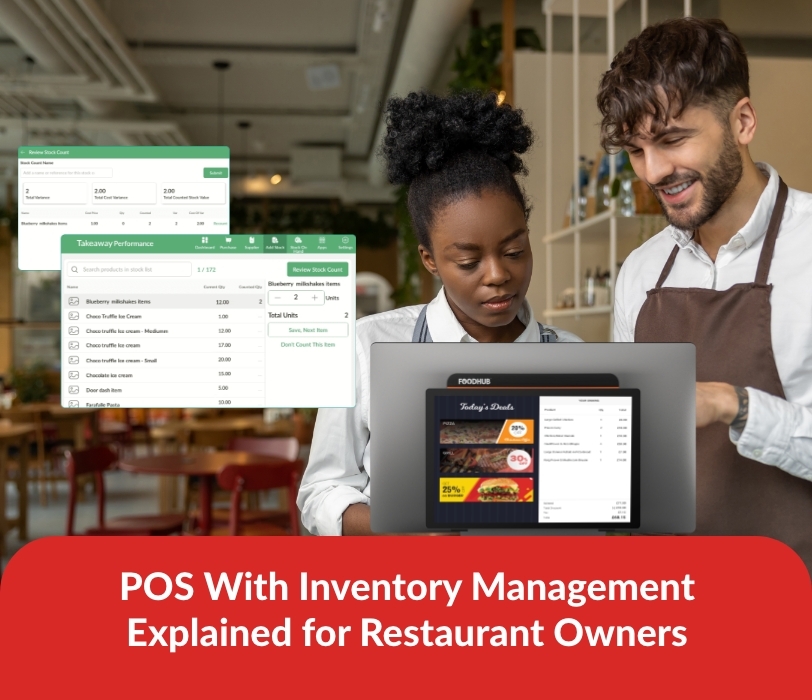 Restaurant POS Inventory Management Systems Guide 2026!