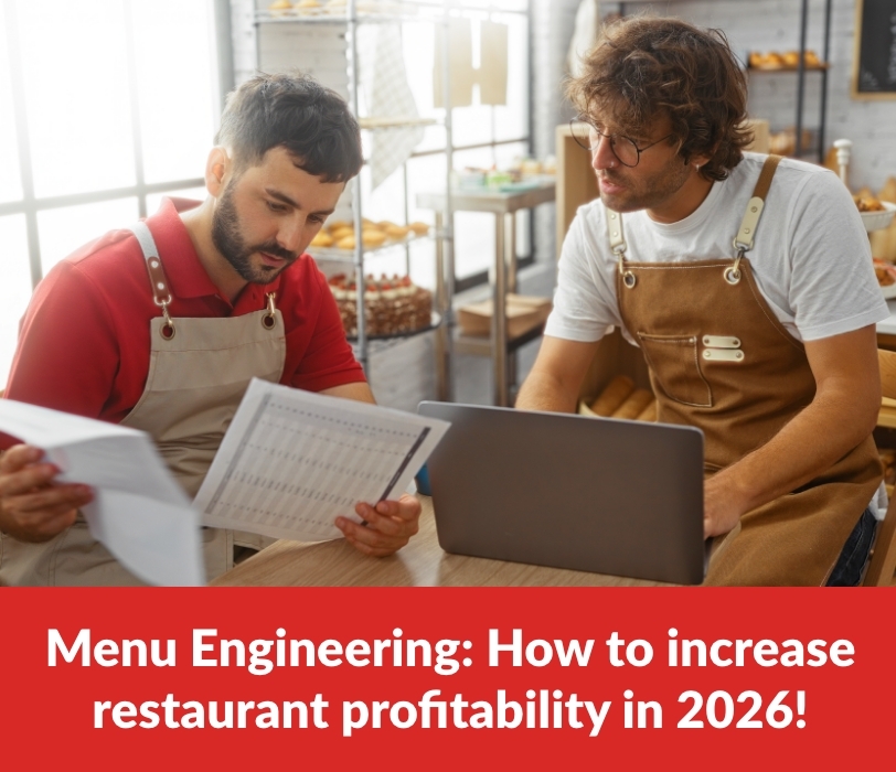 How Menu Engineering Increases Restaurant Profitability (2026)
