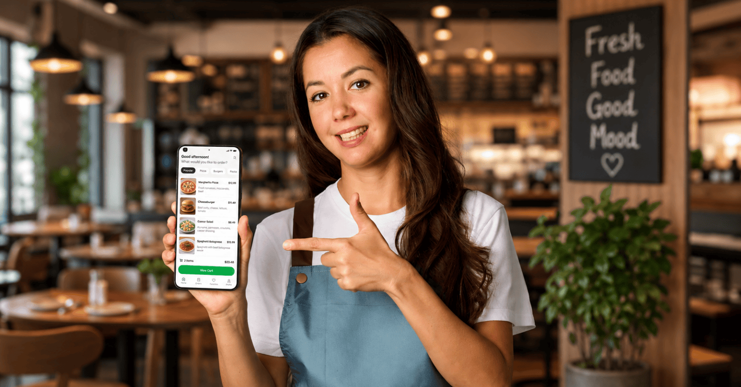 What is a Restaurant Ordering App, And Does Your Takeaway Need One?