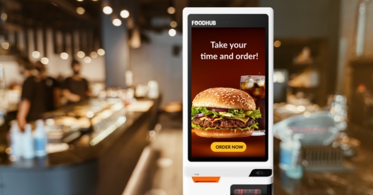 How Kiosks Are Changing the Way Customers Order