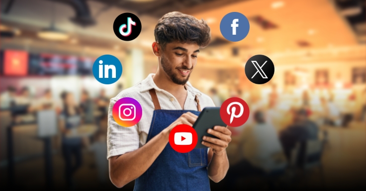 The Top 7 Social Media Platforms UK Restaurants Should Focus on in 2025