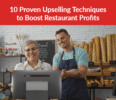 Top 10 Upselling Techniques to Increase Restaurant Revenue