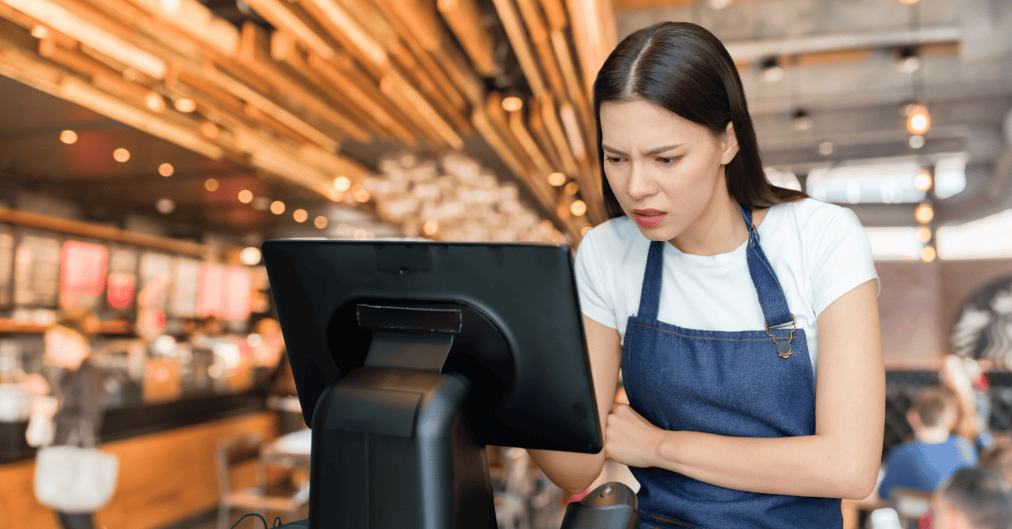 What Actually Causes POS Downtime During Busy Service