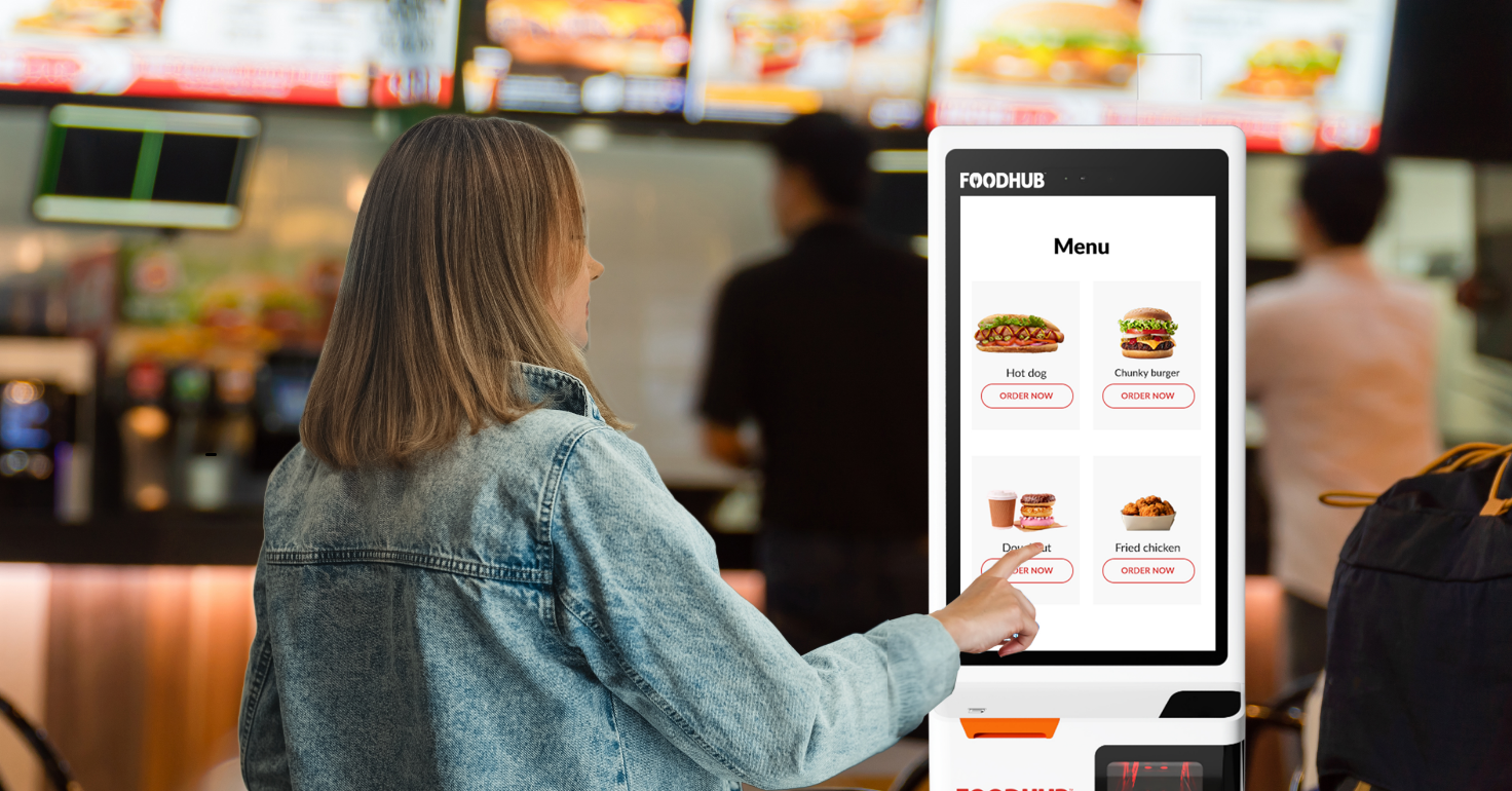 Why Every QSR Needs a Self Ordering Kiosk for Restaurants