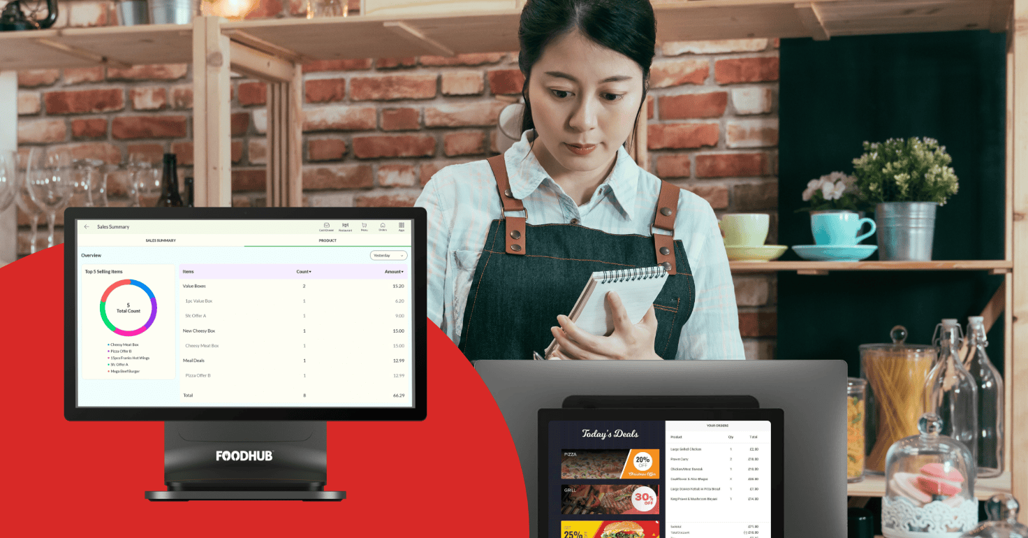 Why Foodhub is a Strong Alternative to Toast POS for UK Restaurants