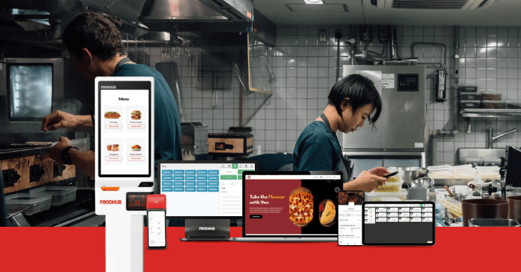 Why Foodhub’s White-Label Restaurant Ecosystem is the Best Alternative to GloriaFood
