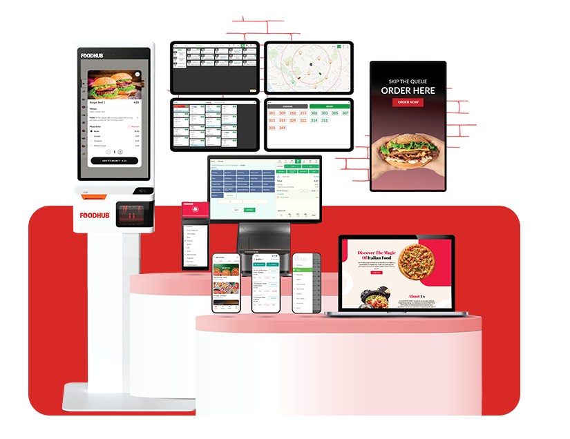 Make Your Own Takeaway App