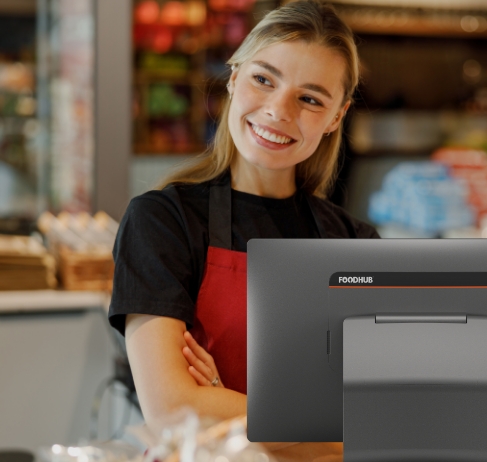POS system for small restaurant: Keep service fast & simple