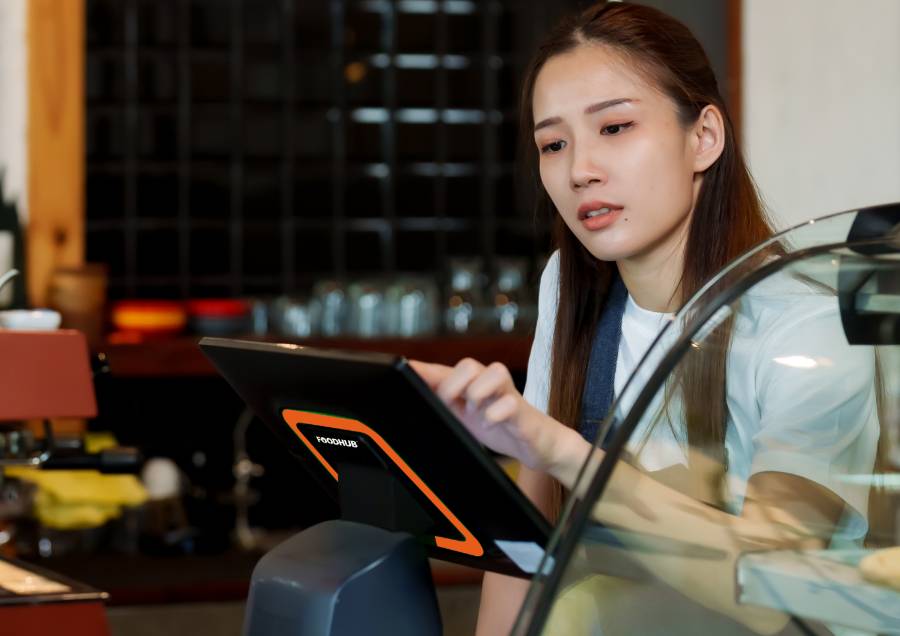 The all-in-one POS system for full-service restaurants