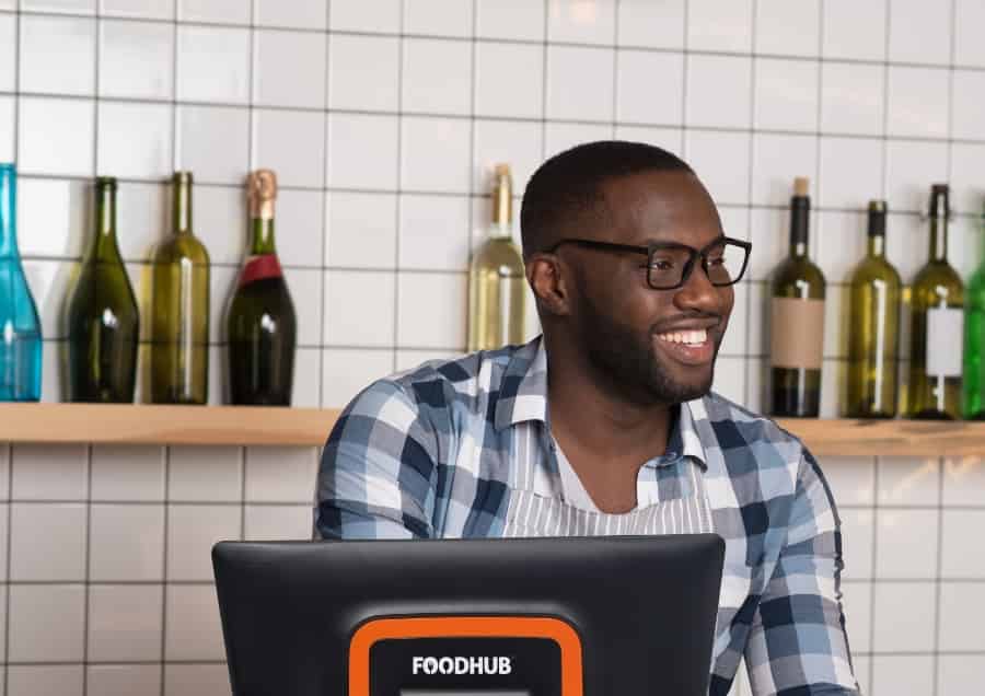 POS systems for bars & pubs