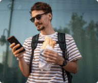 Boost customer loyalty