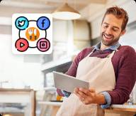 Digital marketing assistance