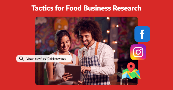Tactics for Food Business Research