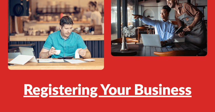 Registering Your Business