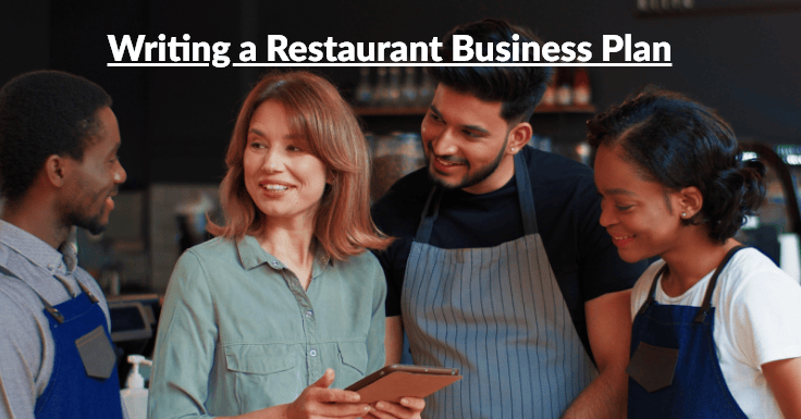 Writing a Restaurant Business Plan