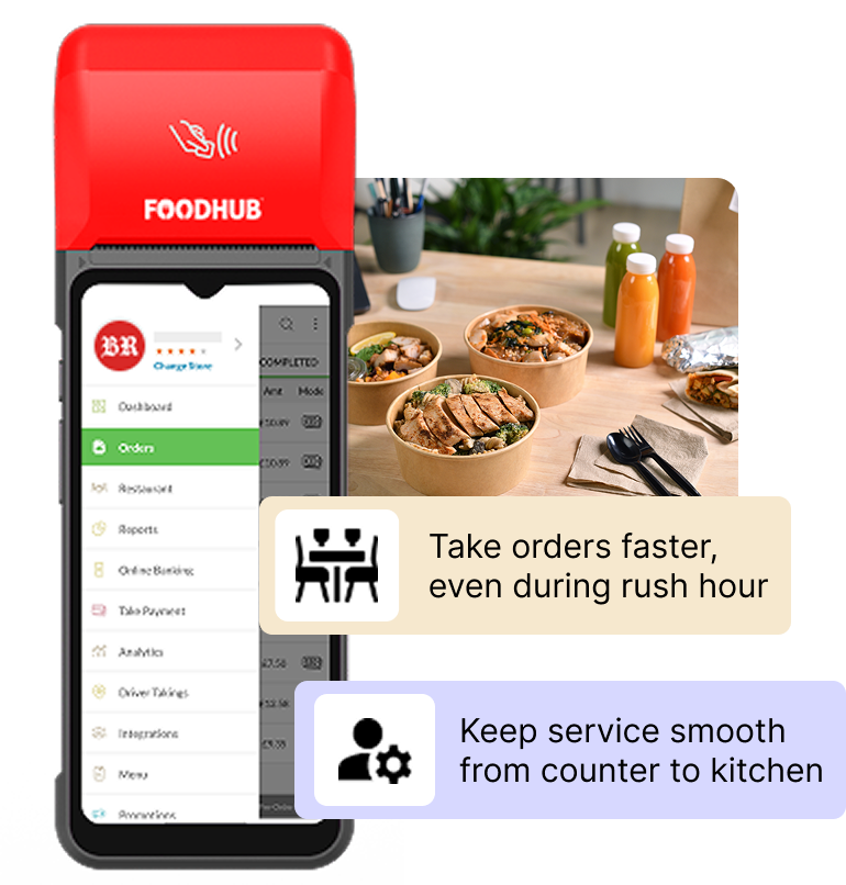 Android POS System