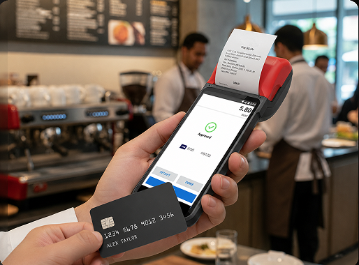 Reliable and secure payments, always