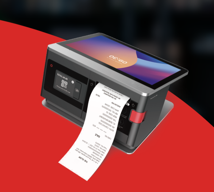 Ultra-large printing roll