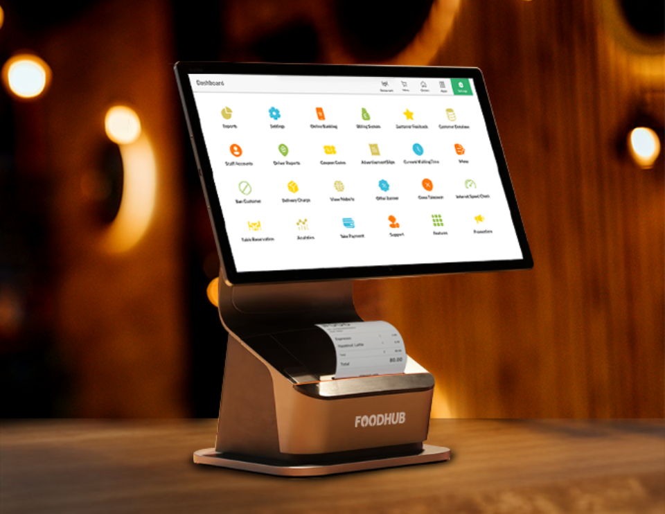 Lightning-fast printing, built for busy hours