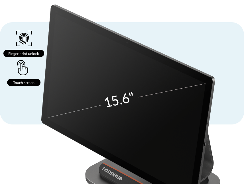 Larger, and Clearer Display