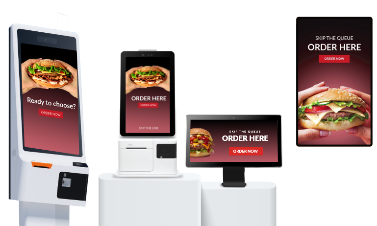 Kiosks