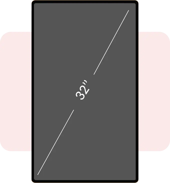 Clear, Responsive Touch Experience