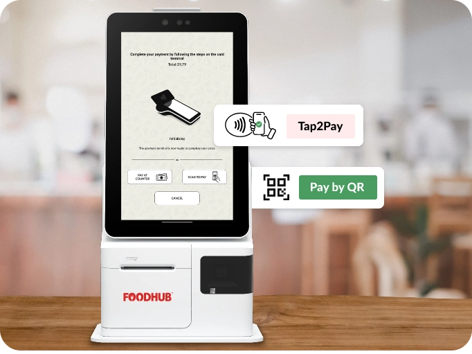 Fast & Secure Payments